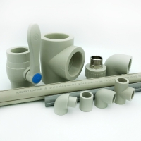 Трубы полипропиленовые Heisskraft