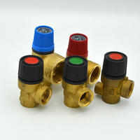 Клапаны предохранительные