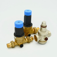 Редукторы давления