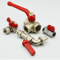 Краны специального назначения VALTEC