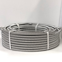 Трубы гофрированные из нержавеющей стали