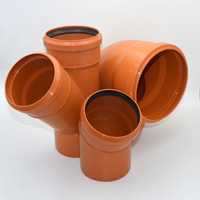 Наружная канализация РТП (РосТурПласт)