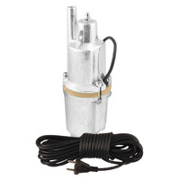 Насосы вибрационные погружные для воды