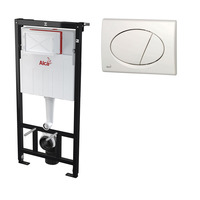 Инсталляция для унитазов AlcaPlast (Алкапласт)