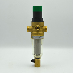 Фильтр HoneyWell FК06  АА mini для холодной воды с редуктором давления