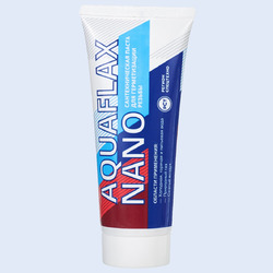 Уплотнительная паста для льна Aquaflax Nano
