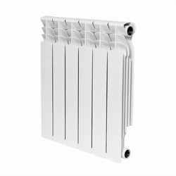 Радиатор биметаллический ПРЕСТИЖ-500/100 "SOLUR"