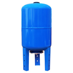 Гидроаккумулятор для воды 80 л. (вертикальный) Аквабрайт