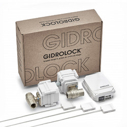 Защита от протечек GIDROLOCK STANDART G-LocK 1/2