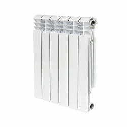 Радиатор алюминиевый ПРЕСТИЖ-500/100 "SOLUR"